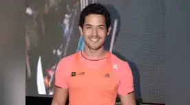 Andrés Vílchez se suma a campaña contra la Trata de Personas