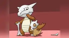 La triste historia de Cubone. El pokémon que se quedó sin madre