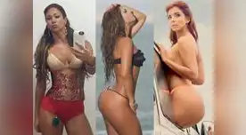 Melissa Loza, Claudia Abusada y Fiorella Flores celebraron en su día