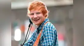 Ed Sheeran expresó su preferencia por el pisco sour peruano
