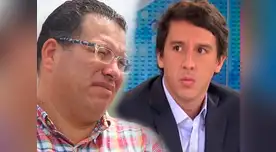 El polémico periodista arremetió con todo El polémico periodista arremetió con todo