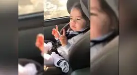 El video de una niña bailando el Uptown Funk se viraliza en YouTube El video de una niña bailando el Uptown Funk se viraliza en YouTube