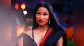 Nicki Minaj calienta Instagram con atrevidas fotografías Nicki Minaj calienta Instagram con atrevidas fotografías