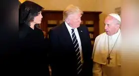 Encuentro de Donald Trump y Papa Francisco fue cuna de divertidos memes [FOTOS]