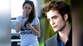 Robert Pattinson ya no quiere recordar su pasado