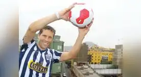 Leao Butrón dice que el partido será difícil, pero insiste que íntimos irán a ganador