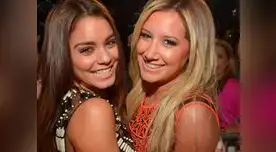 Vanessa Hudgens y Ashley Tisdale más sensuales que nunca