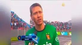 Diego Penny se refirió duramente al periodismo deportivo