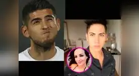 Amigo de Rosángela Espinoza mostró pruebas que desmienten a Carlos Zambrano (VIDEO) Amigo de Rosángela Espinoza mostró pruebas que desmienten a Carlos Zambrano (VIDEO)