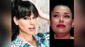 Dayana Valenzuela se confiesa en AAA Dayana Valenzuela se confiesa en AAA