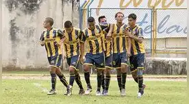 La alegría en la cancha por sus victoria en el inicio del Apertura, pasó al susto cuando se traslaban a Lima