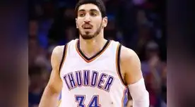 Enes Kanter por criticar al presidente de Turquía es acusado de terrorista