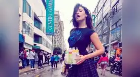 Reportera de 'La Noche es Mía' es 'troleada' tras preguntar si se tomarían su leche