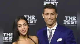 Cristiano Ronaldo confesó estar enamorado