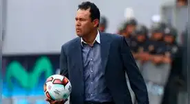 Reynoso verá con sus jugadores el duelo entre Real Madrid y Juventus