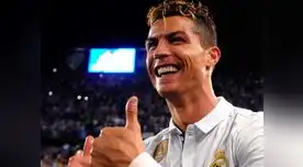 Cristiano Ronaldo marcó segundo golazo en la final de la Champiosn League ante el Juventus