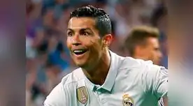 'CR7'  logró su gol número 11 en el actual torneo