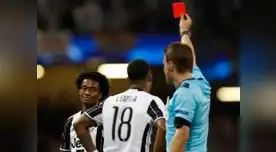 El internacional 'cafetero' Juan Cuadrado se convirtió en el primer colombiano en jugar una final de Champions League