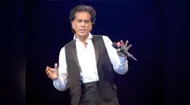 'Puma' Rodríguez presentó su último disco 'Inmenso'