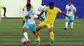 Cristal cayó 4-2 ante Comerciantes Unidos [VIDEO]