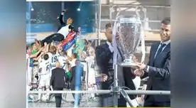 Hinchas pedían Balón de Oro para Cristiano Ronaldo