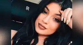 Kylie Jenner sorprendió a sus fans con video Kylie Jenner sorprendió a sus fans con video