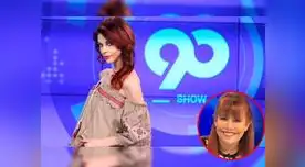 Fiorella Rodríguez feliz por su nuevo espacio de entretenimiento Fiorella Rodríguez feliz por su nuevo espacio de entretenimiento