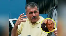 Nicolás Lúcar se canso del trabajo de Lucho Castañeda en la ciudad y le hace un pedido. Nicolás Lúcar se canso del trabajo de Lucho Castañeda en la ciudad y le hace un pedido.