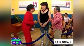 El Wasap de JB prepara divertido sketch sobre el caso de Dayana Valenzuela El Wasap de JB prepara divertido sketch sobre el caso de Dayana Valenzuela