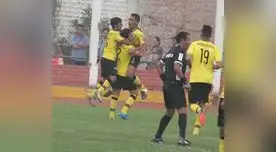 Coopsol reaccionó y dió vuelta al partido al Willy Serrato que sumó su segunda goleada de local. FOTO: Segunda División Coopsol reaccionó y dió vuelta al partido al Willy Serrato que sumó su segunda goleada de local. FOTO: Segunda División