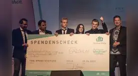 Toni Kross obtuvo 442 mil euros por subastar su camiseta que fue a su fundación