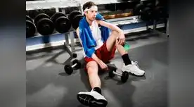 Recuerda prepararte una semana antes, corre y salta la cuerda, así estarás listo en tu primera semana