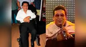 El gran gesto de Luis Abanto Morales con su imitador de ‘Yo Soy’ (VIDEO)