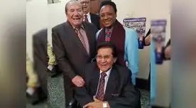 Manuel Donayre lamentó la pérdida del intérprete de 'Cholo Soy'