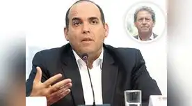 Fernando Zavala aclaró los rumores que empezaron a correr en el día