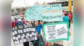 Madres piden a PPK cumpla con su palabra