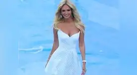 Victoria Lopyreva, la musa de las Confederaciones