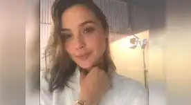 Gal Gadot no teme mostrarse sin maquillaje