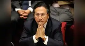 Sacan a Alejandro Toledo de lista de los más buscados 