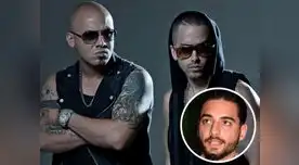Wisin y Yandel se robaron el show en concierto de Maluma