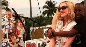 El hijo de la cantante Madonna probará suerte en el Benfica