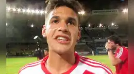 Lucas Martínez Quarta del River Plate dió positivo en encuentro con Emelec por la Copa Libertadores Lucas Martínez Quarta del River Plate dió positivo en encuentro con Emelec por la Copa Libertadores