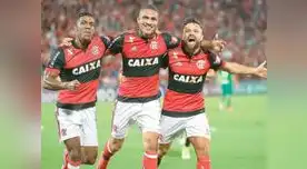 Paolo Guerrero volvió a su nivel y estuvo letal ante Chapecoense