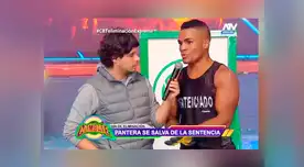 'Patera' Zegarra se alista para le pelea más difícil en su carrera deportiva