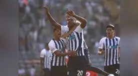 Aguiar cobra un penal a pajoy y convierte el tercero de Alianza