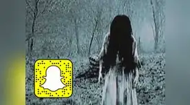 Hombre publica una aterradora fotografía que fue captada por su filtro de Snapchat Hombre publica una aterradora fotografía que fue captada por su filtro de Snapchat