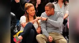 Gemelos de Beyoncé permanecieron internados durante 12 días