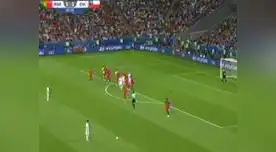 El duelo entre Portugal y Chile medirá quien tiene más nivel en el mundo