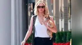 Jennifer Lawrence tuvo lamentable actitud contra periodista