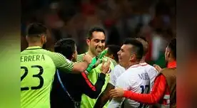 Arturo  Vidal confesó que Bravo le dijo que atajaría dos  o tres penales. FOTO: EFE